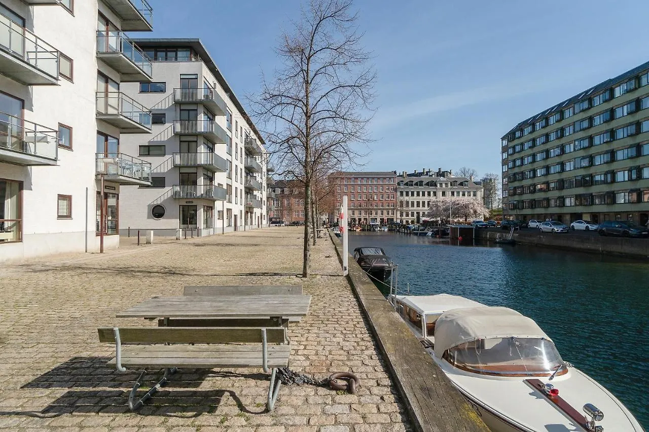 Scandi-Hygge 2 Bedroom Apartment In Charming Christianshavn Copenhagen Denmark